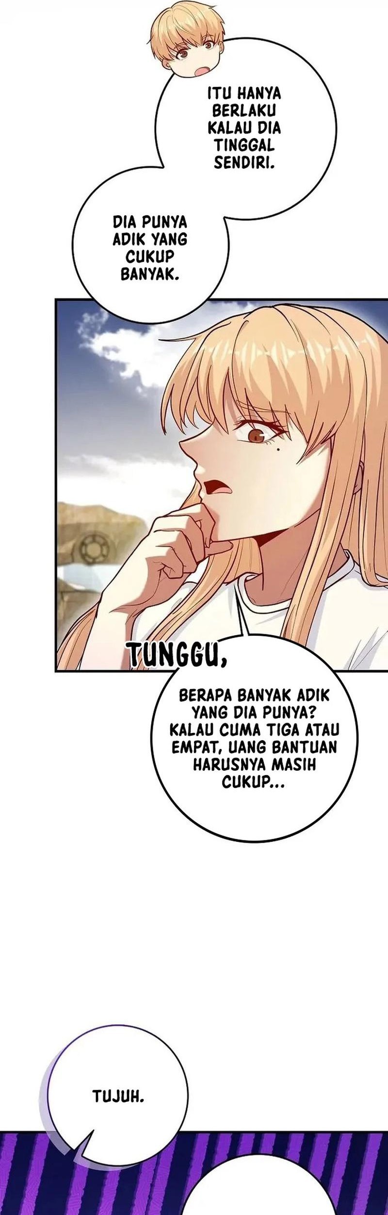 Return Of The Martial Arts Genius Chapter 80 - halaman 17