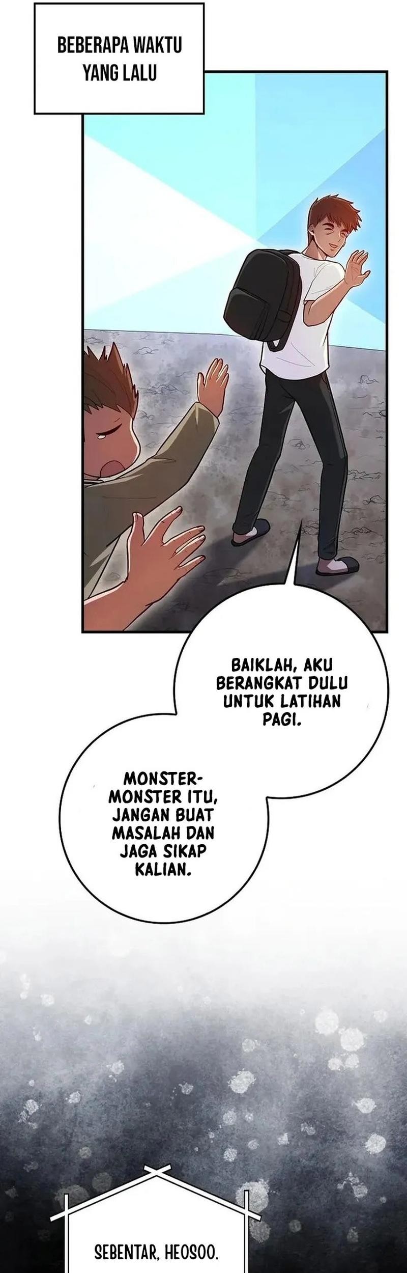 Return Of The Martial Arts Genius Chapter 80 - halaman 28