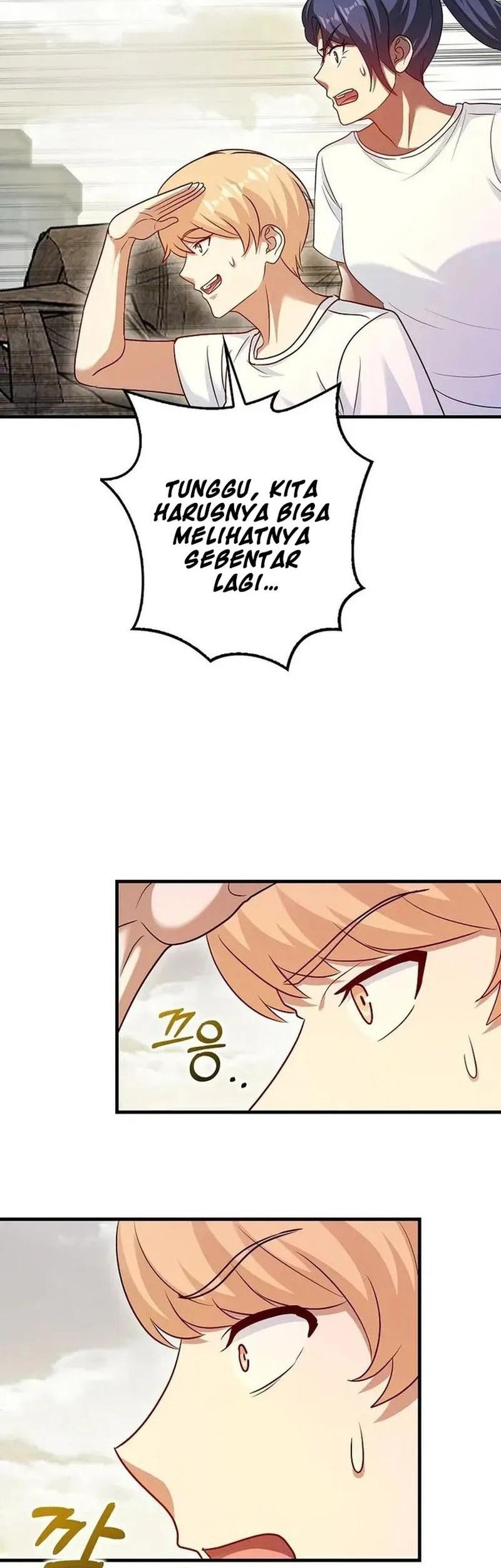 Return Of The Martial Arts Genius Chapter 80 - halaman 3
