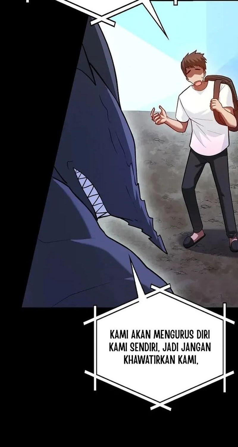 Return Of The Martial Arts Genius Chapter 80 - halaman 31