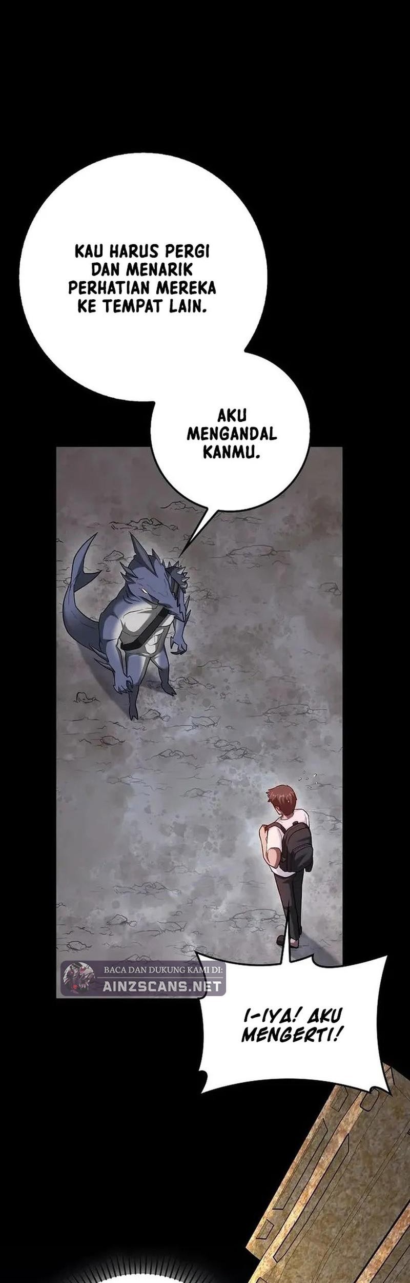 Return Of The Martial Arts Genius Chapter 80 - halaman 32