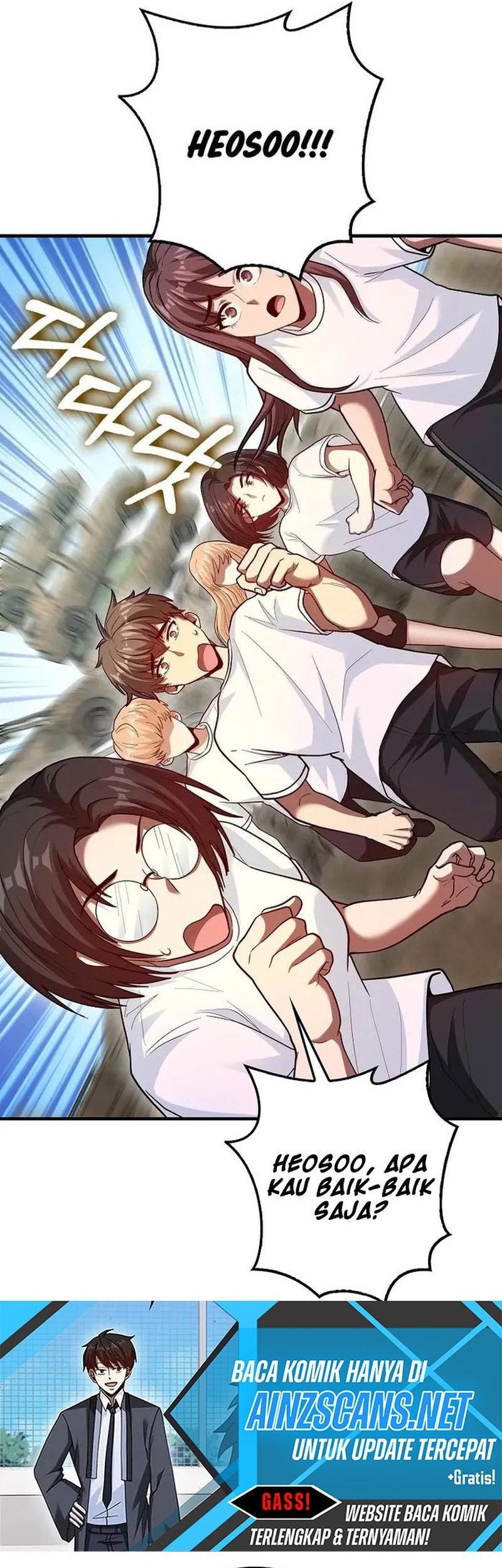 Return Of The Martial Arts Genius Chapter 80 - halaman 35