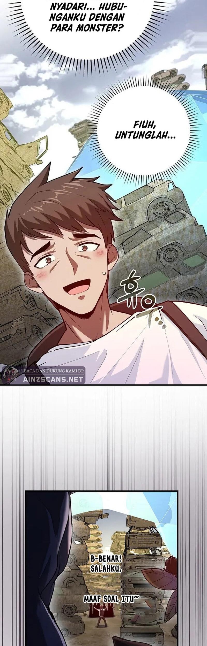 Return Of The Martial Arts Genius Chapter 80 - halaman 39