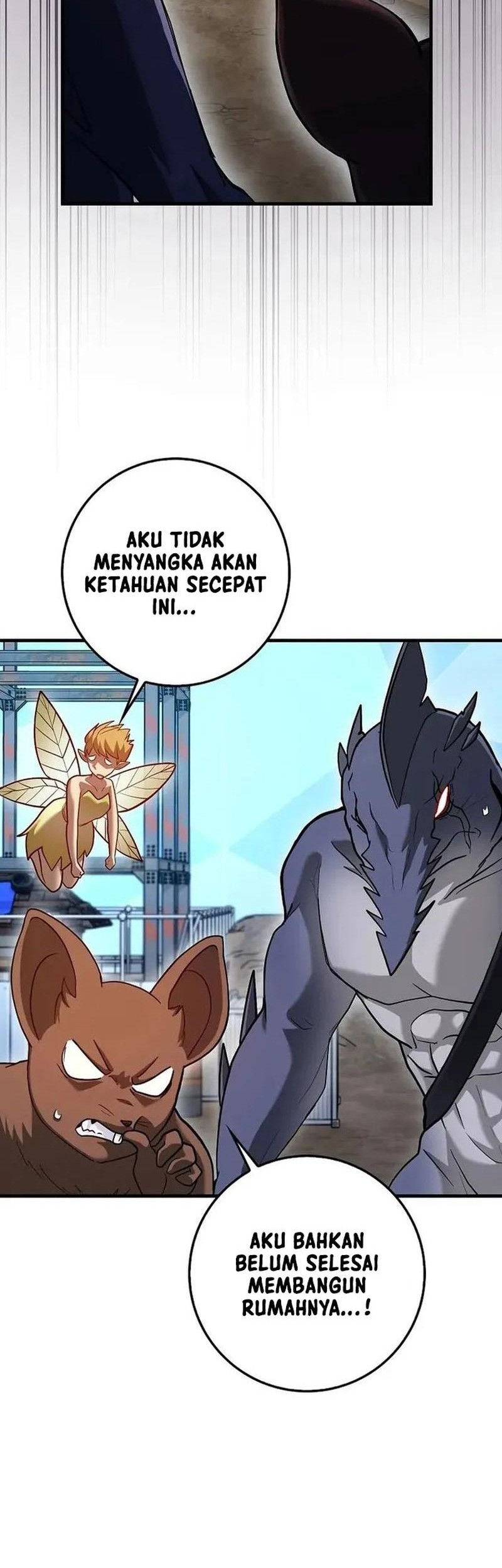 Return Of The Martial Arts Genius Chapter 80 - halaman 40