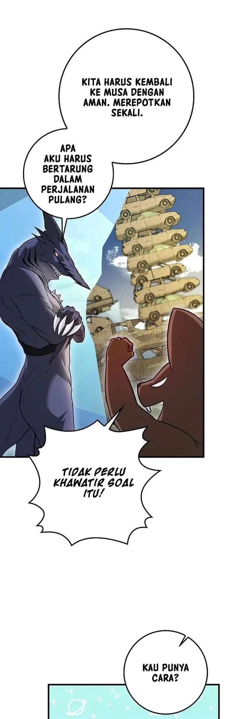 Return Of The Martial Arts Genius Chapter 80 - halaman 41