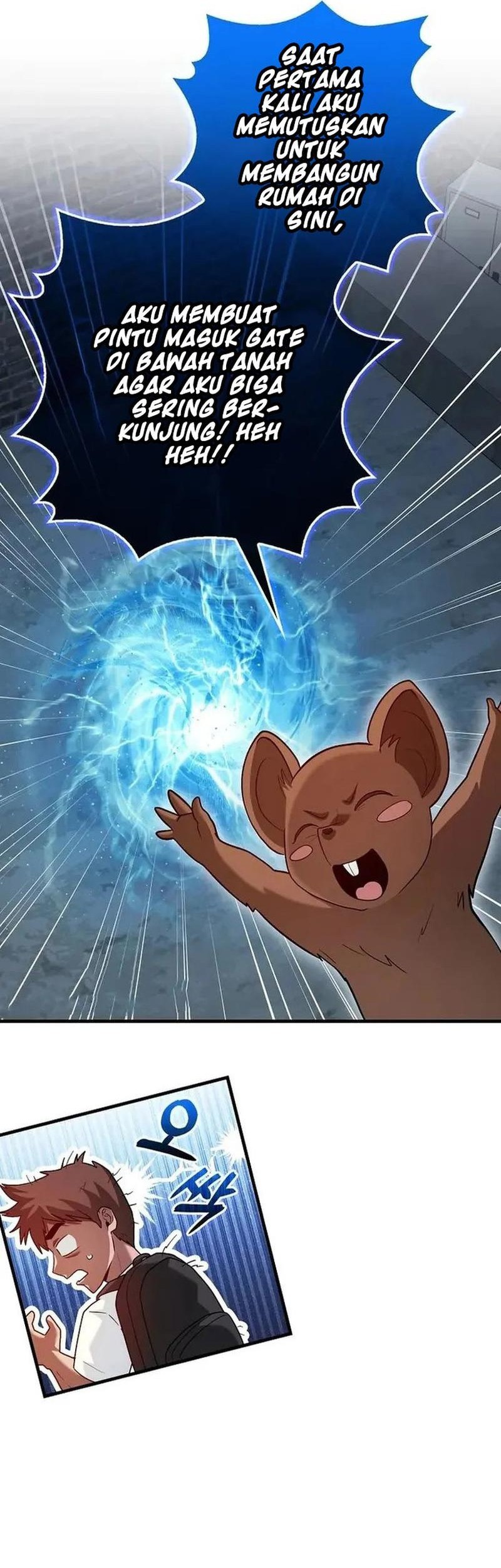 Return Of The Martial Arts Genius Chapter 80 - halaman 43