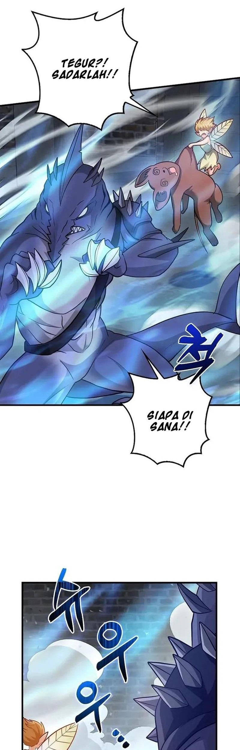 Return Of The Martial Arts Genius Chapter 80 - halaman 47