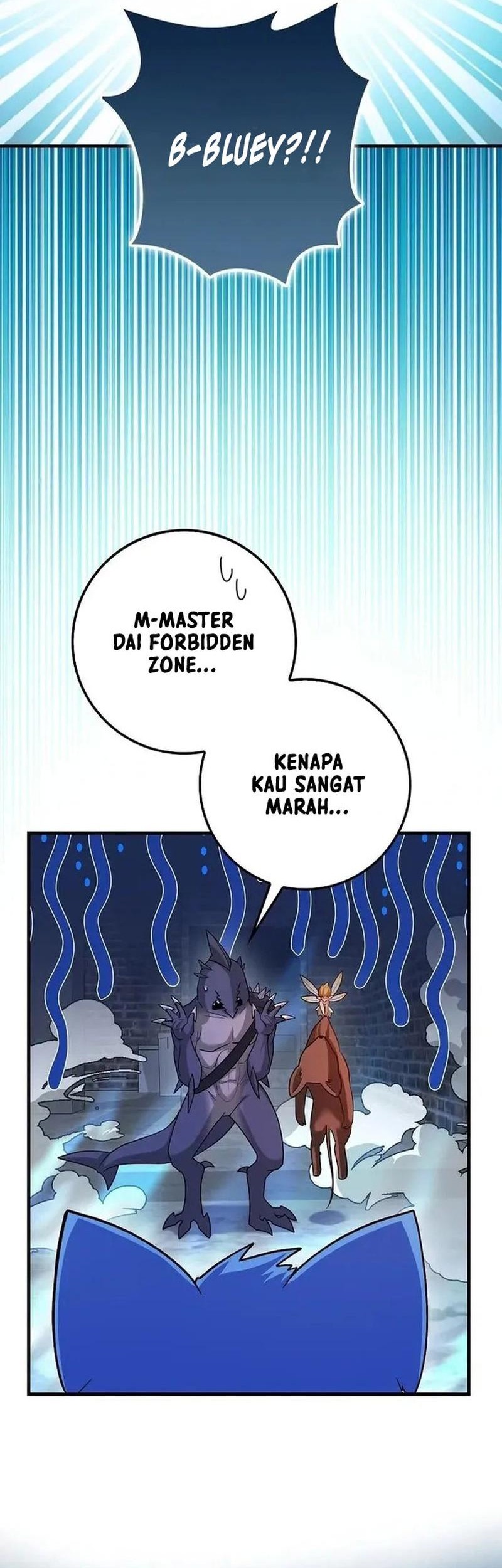Return Of The Martial Arts Genius Chapter 80 - halaman 50