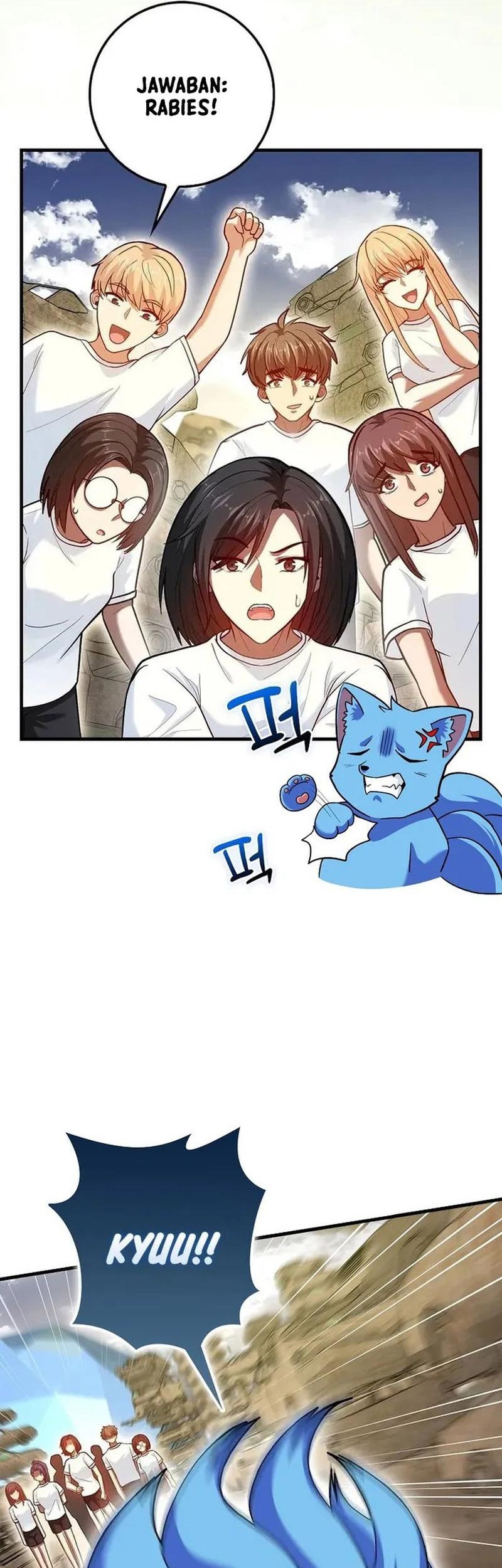 Return Of The Martial Arts Genius Chapter 80 - halaman 65