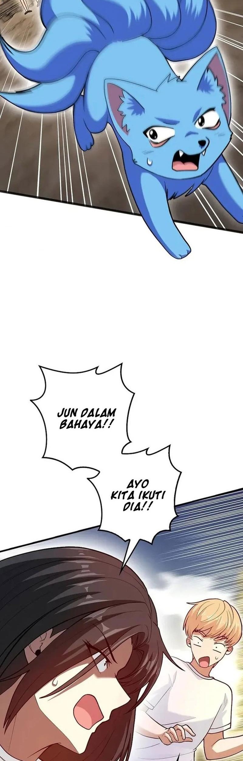 Return Of The Martial Arts Genius Chapter 80 - halaman 66
