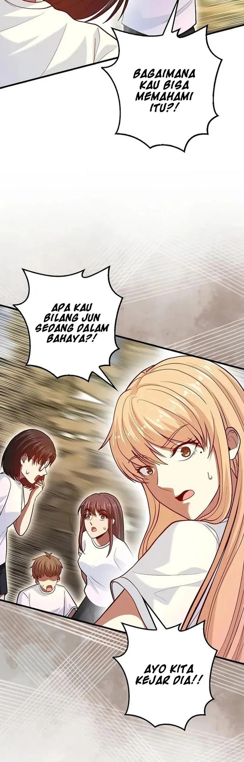 Return Of The Martial Arts Genius Chapter 80 - halaman 67