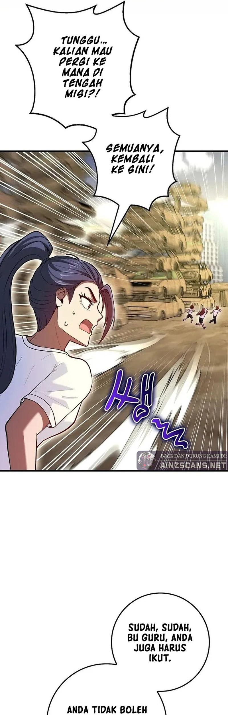 Return Of The Martial Arts Genius Chapter 80 - halaman 69