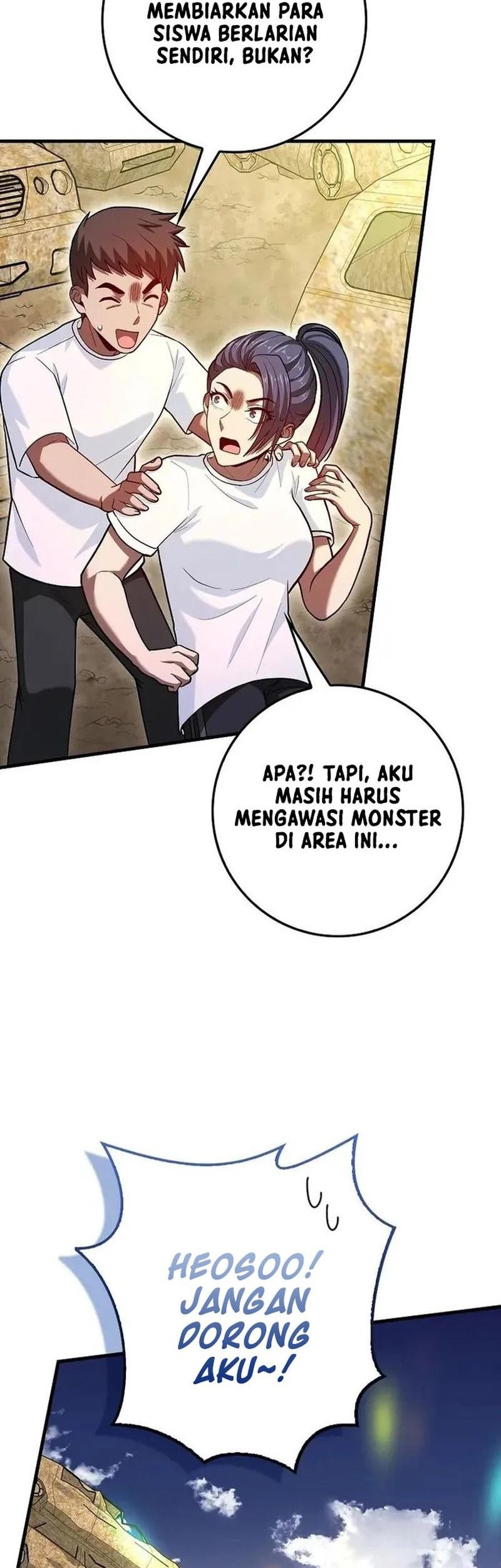 Return Of The Martial Arts Genius Chapter 80 - halaman 70