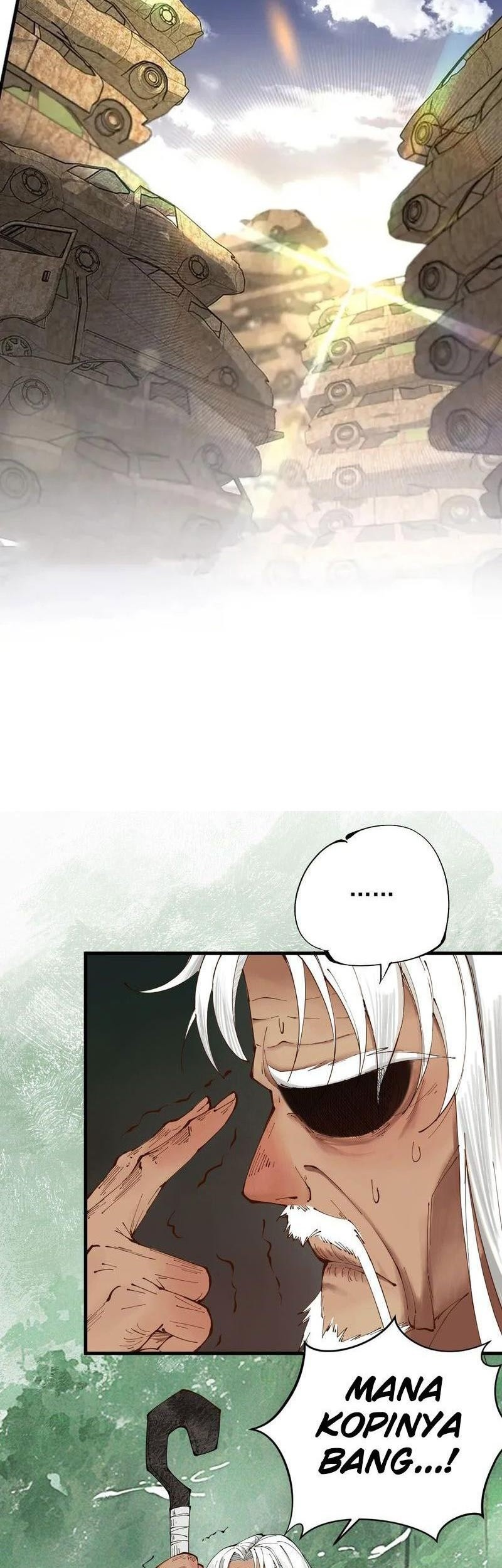 Return Of The Martial Arts Genius Chapter 80 - halaman 71