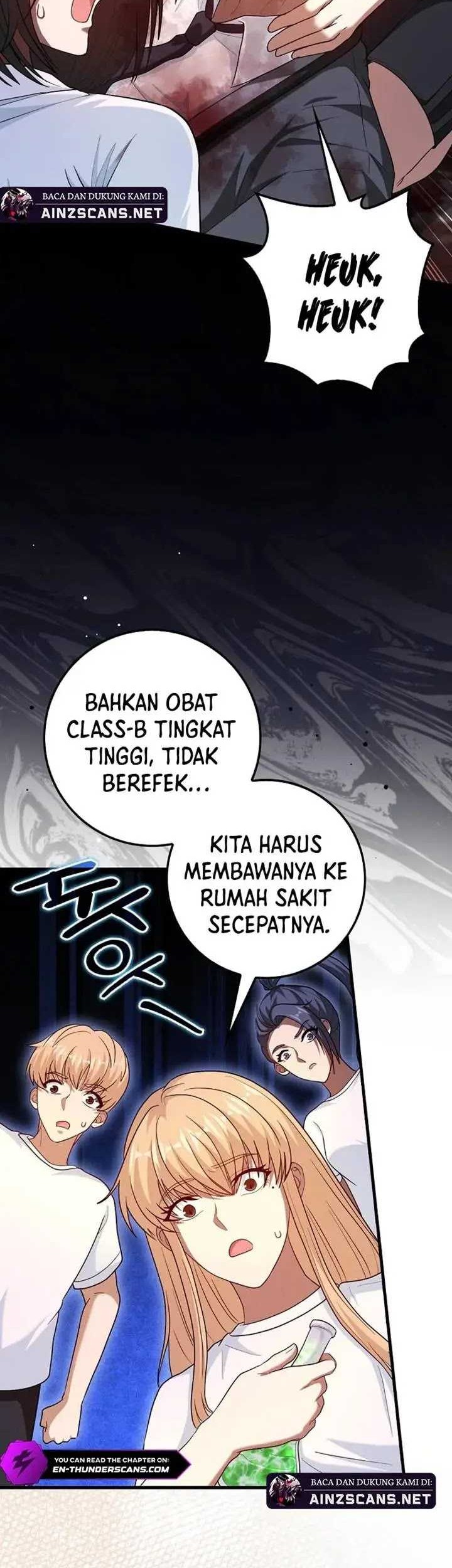 Return Of The Martial Arts Genius Chapter 81 - halaman 10