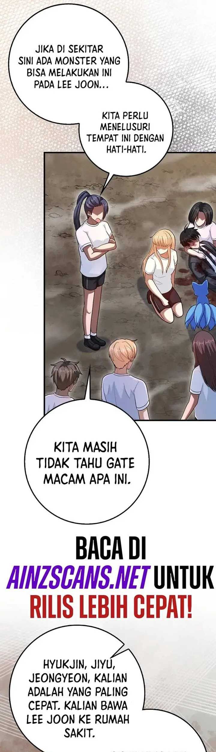 Return Of The Martial Arts Genius Chapter 81 - halaman 11