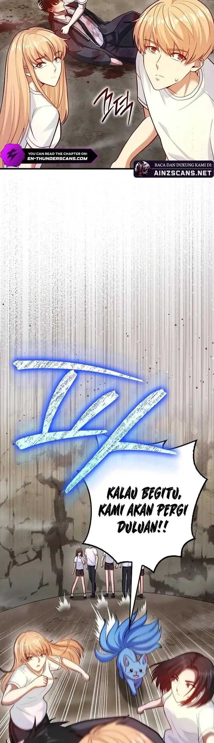 Return Of The Martial Arts Genius Chapter 81 - halaman 13