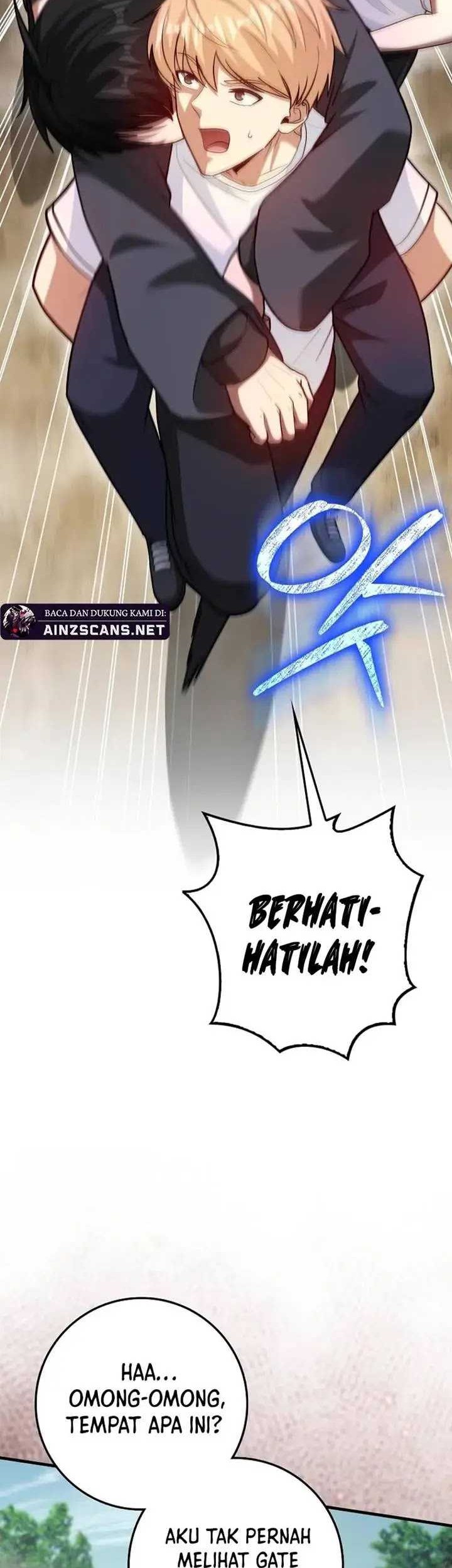 Return Of The Martial Arts Genius Chapter 81 - halaman 14