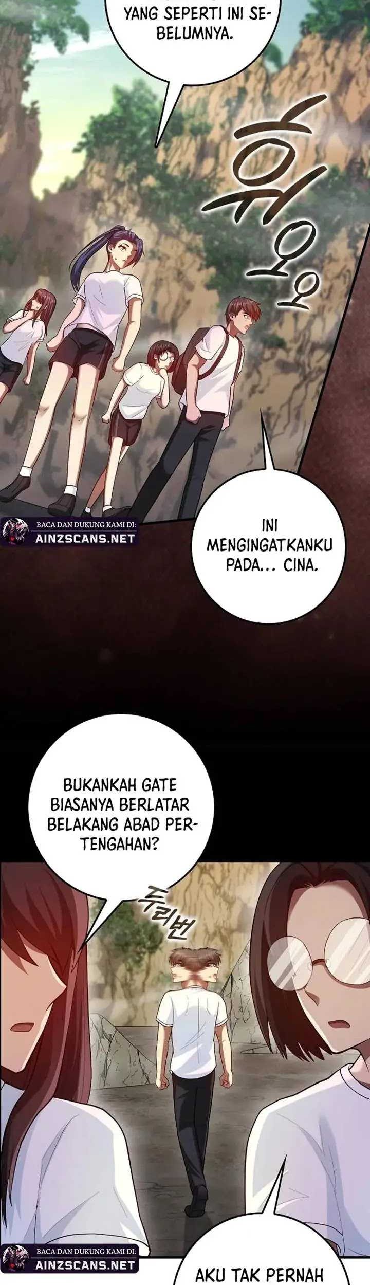 Return Of The Martial Arts Genius Chapter 81 - halaman 15