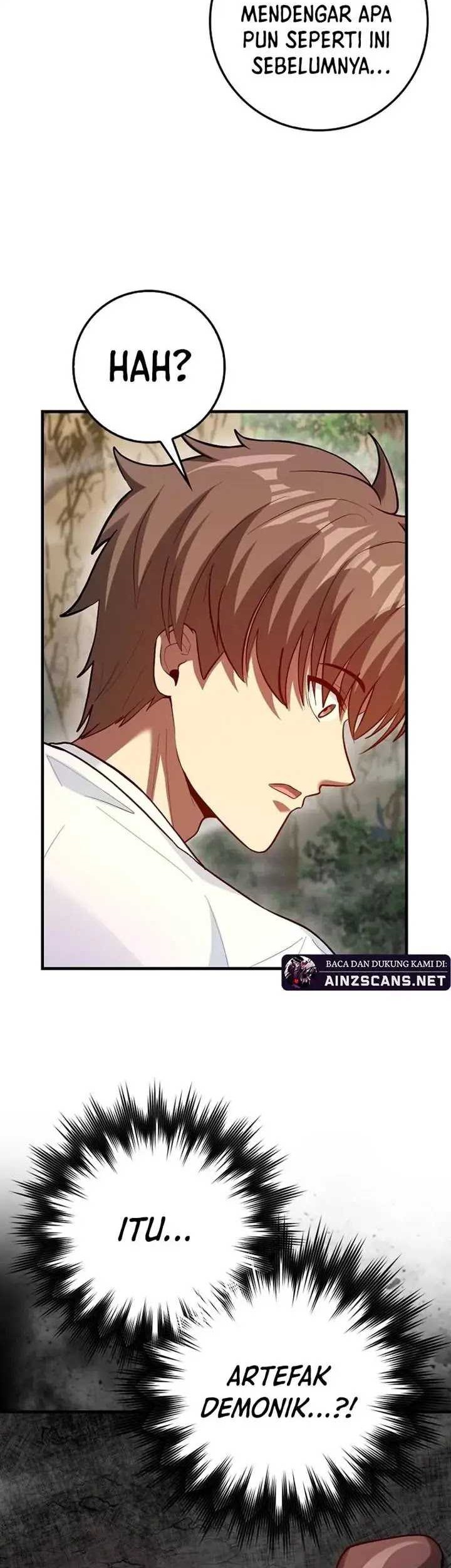 Return Of The Martial Arts Genius Chapter 81 - halaman 16