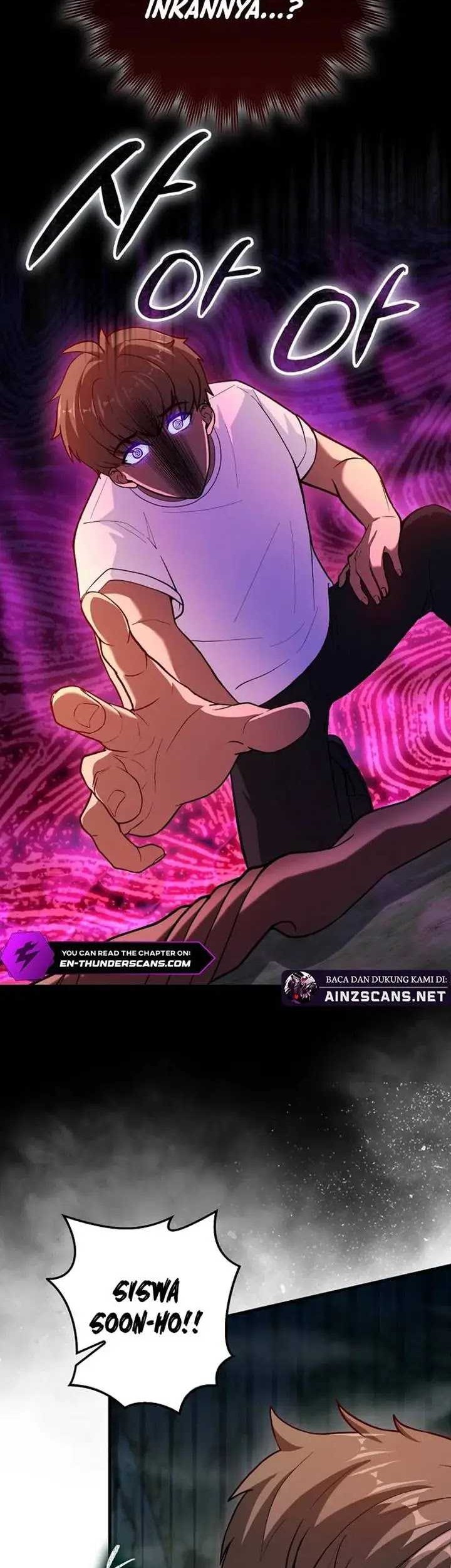 Return Of The Martial Arts Genius Chapter 81 - halaman 19