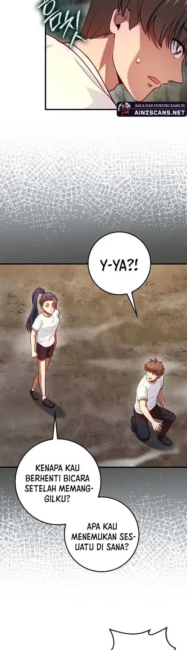 Return Of The Martial Arts Genius Chapter 81 - halaman 20