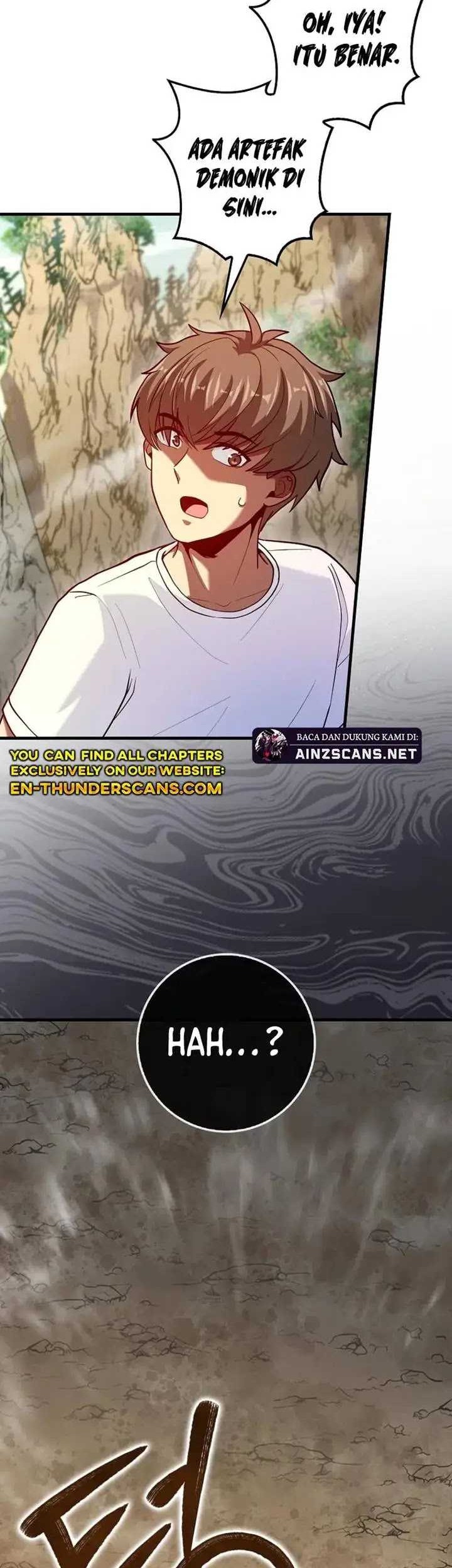 Return Of The Martial Arts Genius Chapter 81 - halaman 21