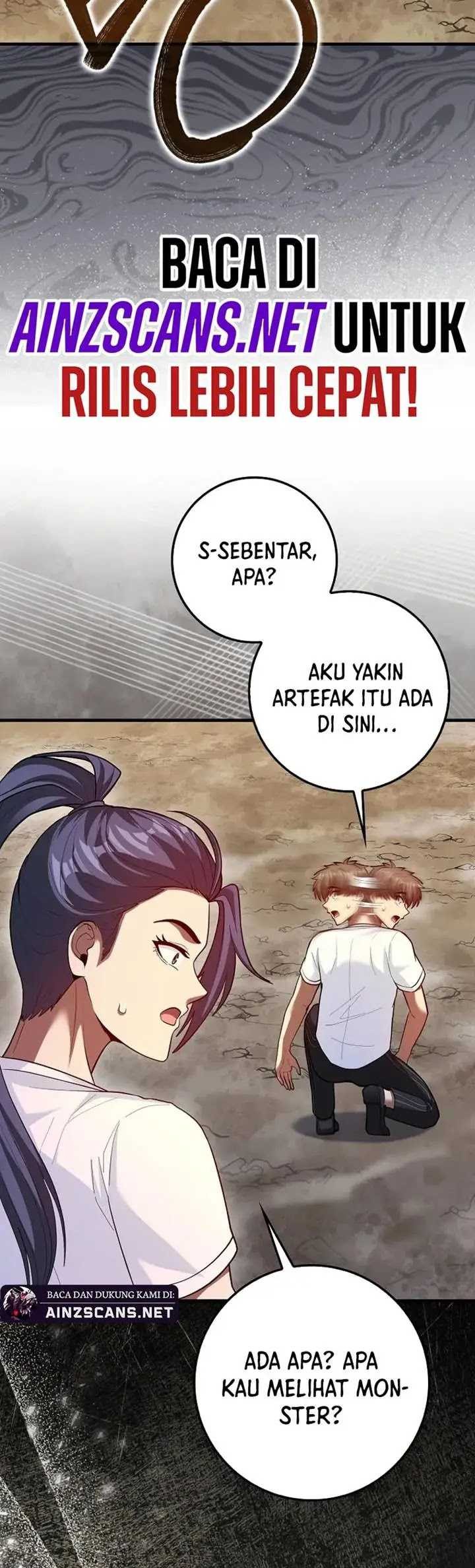 Return Of The Martial Arts Genius Chapter 81 - halaman 22
