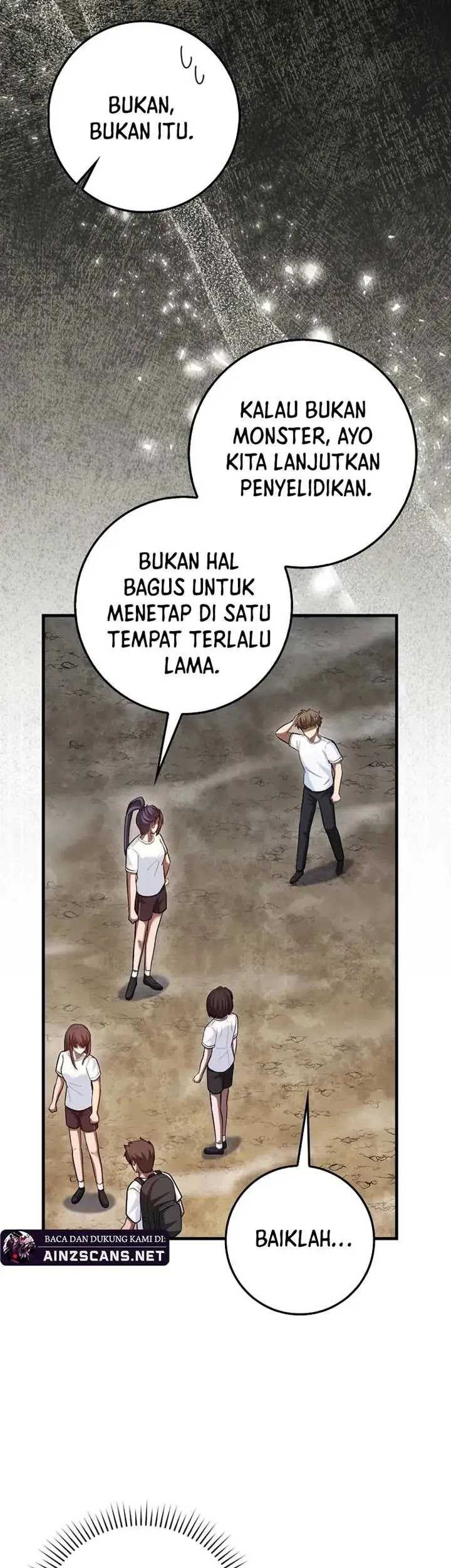 Return Of The Martial Arts Genius Chapter 81 - halaman 23