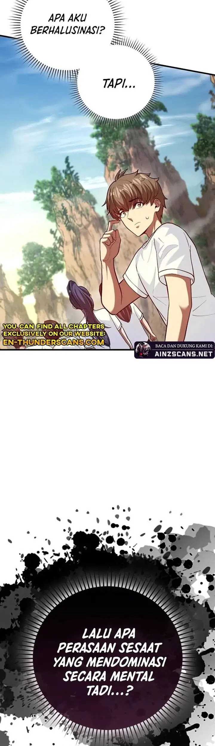 Return Of The Martial Arts Genius Chapter 81 - halaman 24