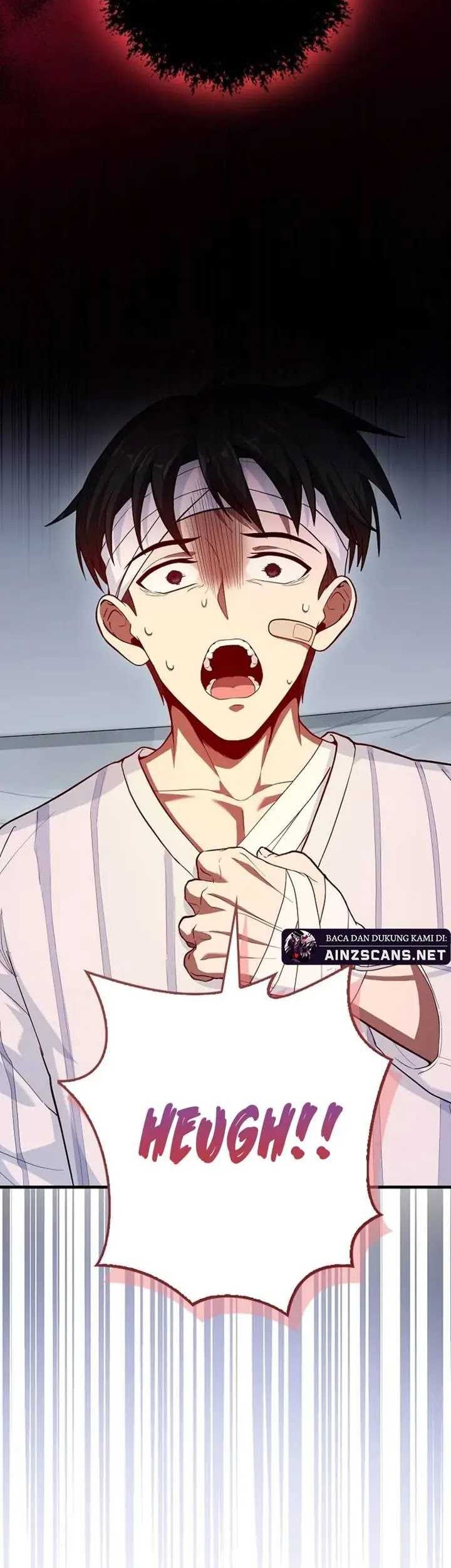 Return Of The Martial Arts Genius Chapter 81 - halaman 30