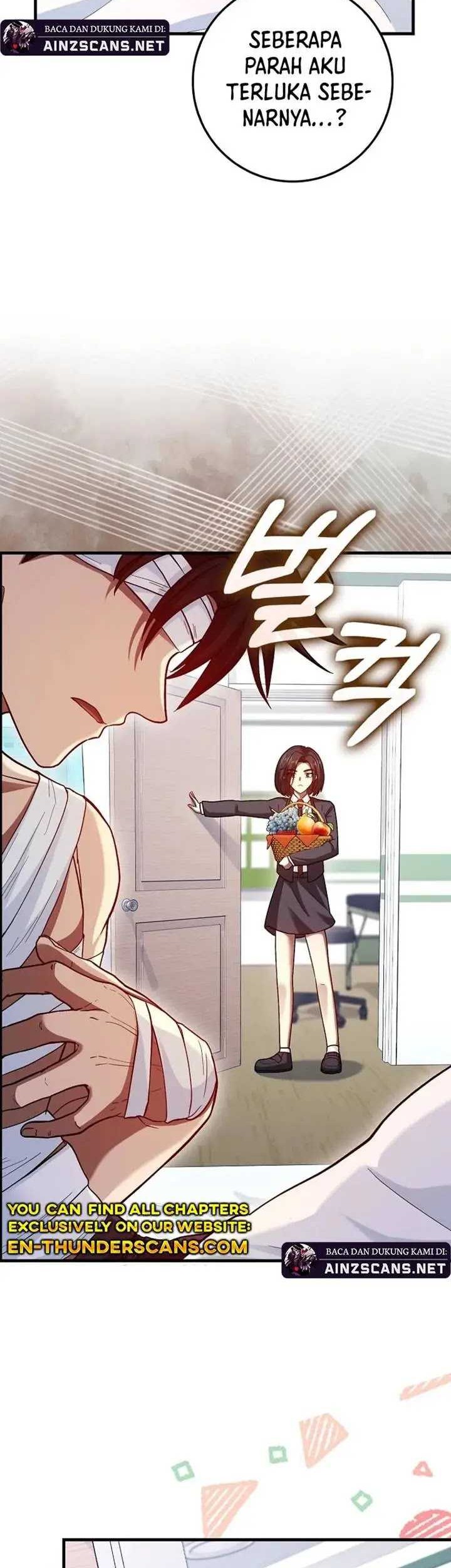 Return Of The Martial Arts Genius Chapter 81 - halaman 32
