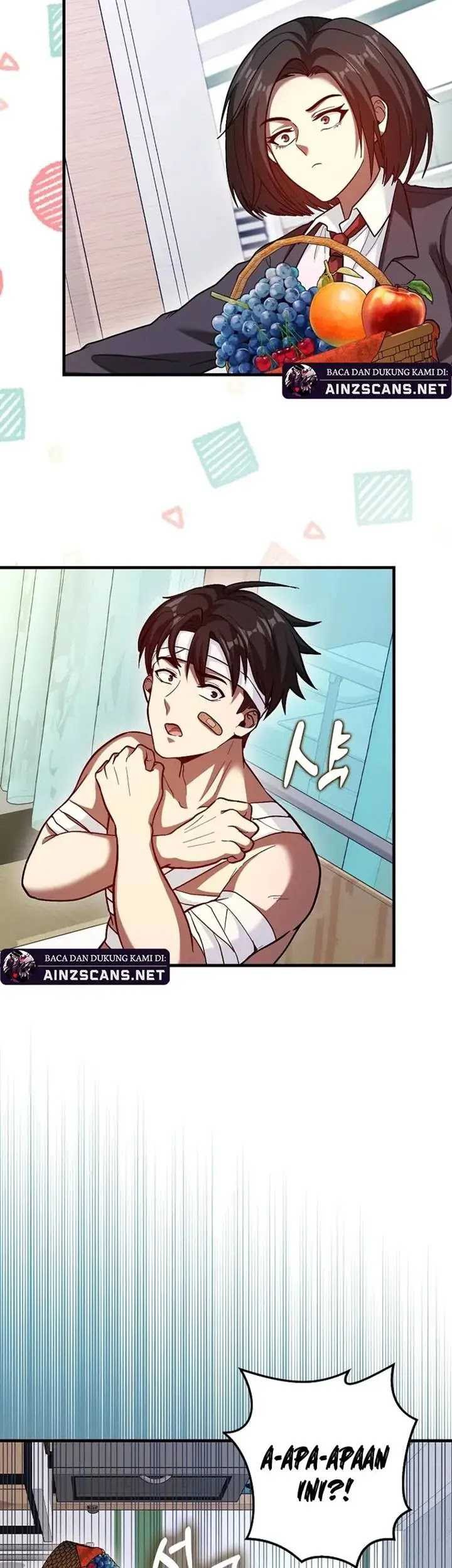Return Of The Martial Arts Genius Chapter 81 - halaman 33