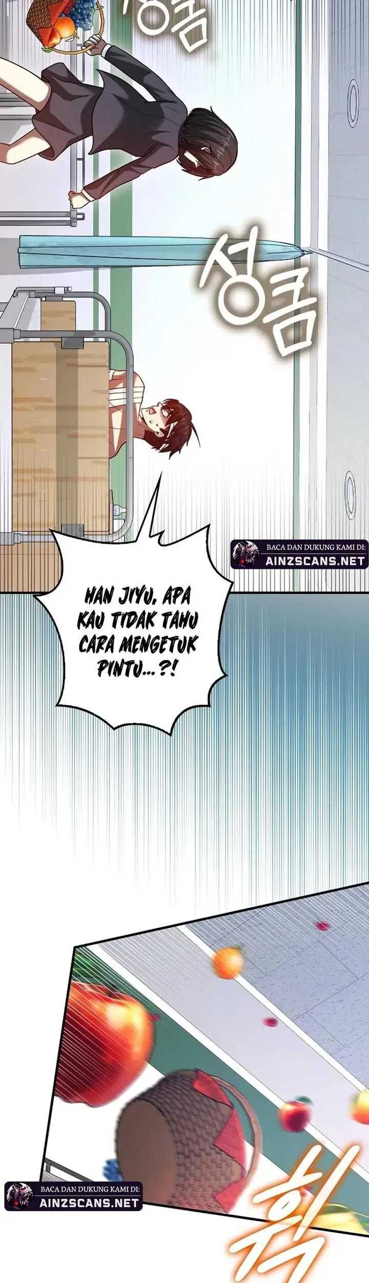 Return Of The Martial Arts Genius Chapter 81 - halaman 34
