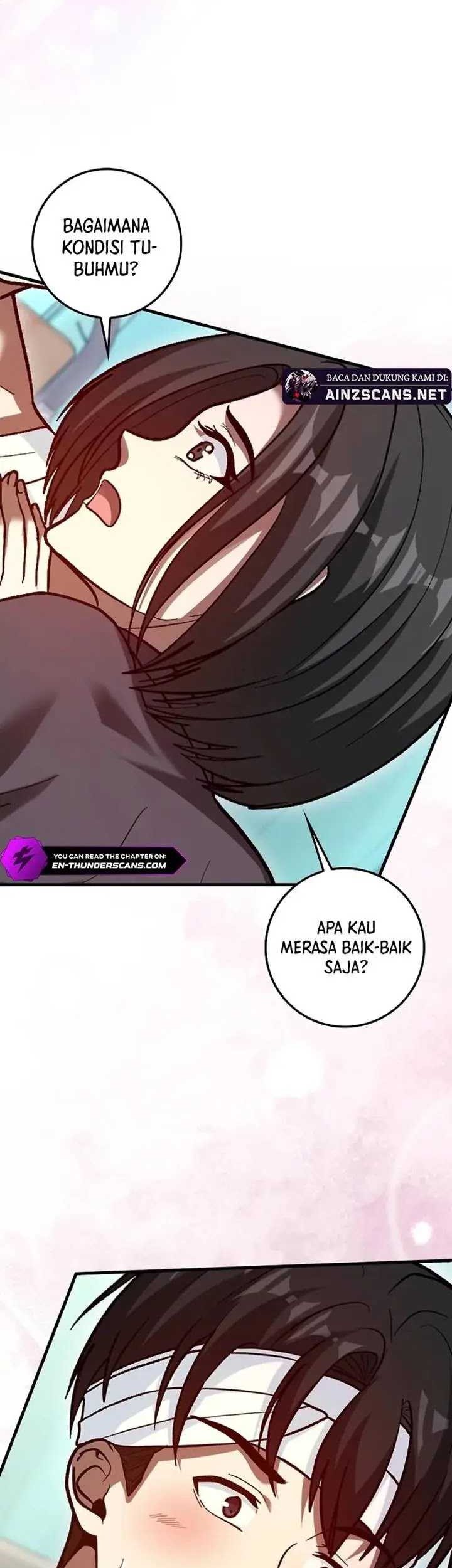 Return Of The Martial Arts Genius Chapter 81 - halaman 36