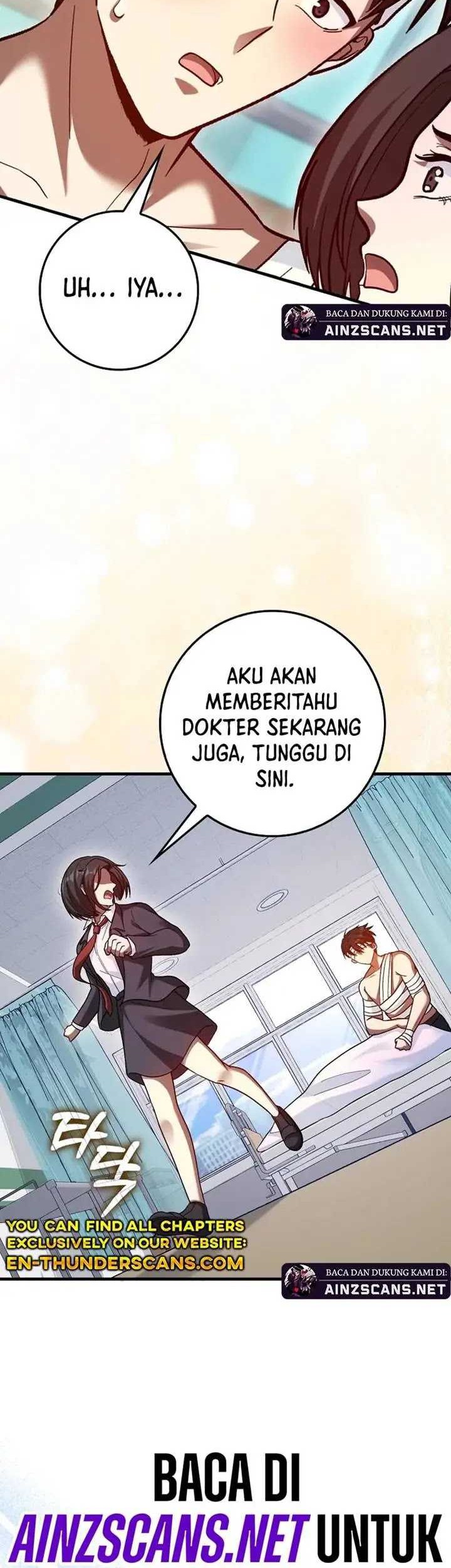 Return Of The Martial Arts Genius Chapter 81 - halaman 37