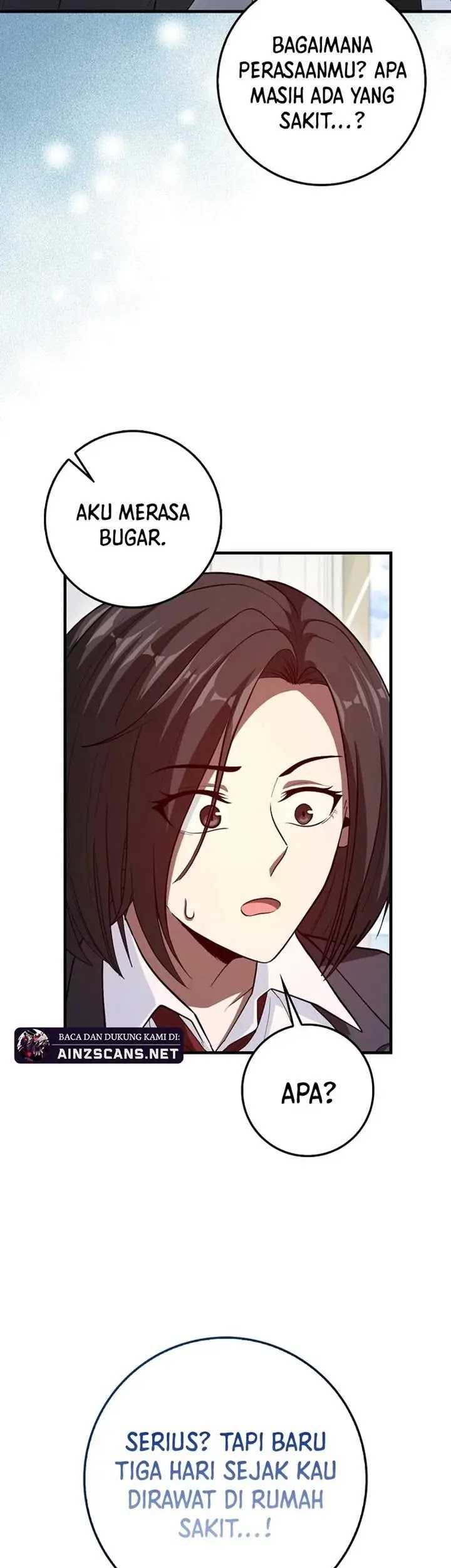 Return Of The Martial Arts Genius Chapter 81 - halaman 39