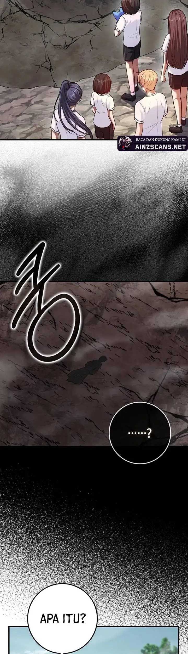 Return Of The Martial Arts Genius Chapter 81 - halaman 4