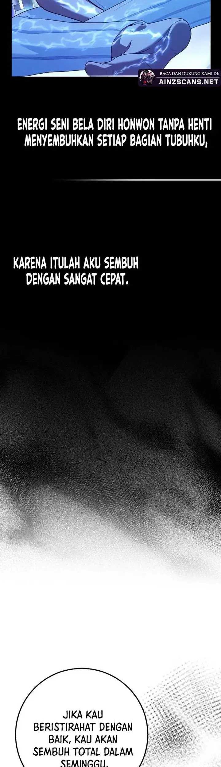Return Of The Martial Arts Genius Chapter 81 - halaman 42