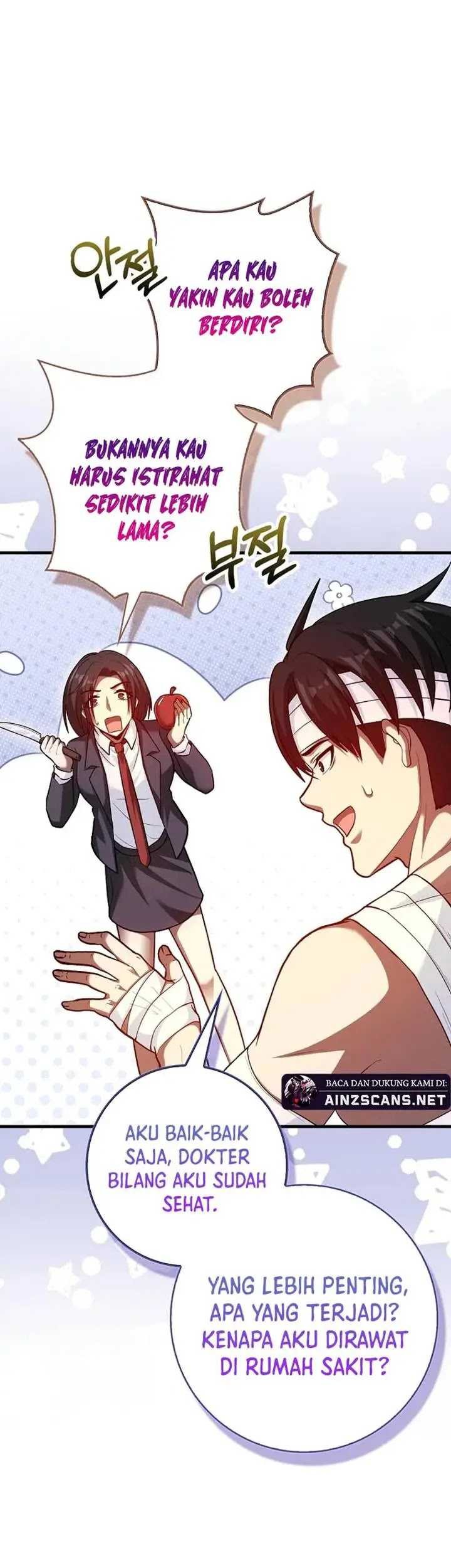 Return Of The Martial Arts Genius Chapter 81 - halaman 45