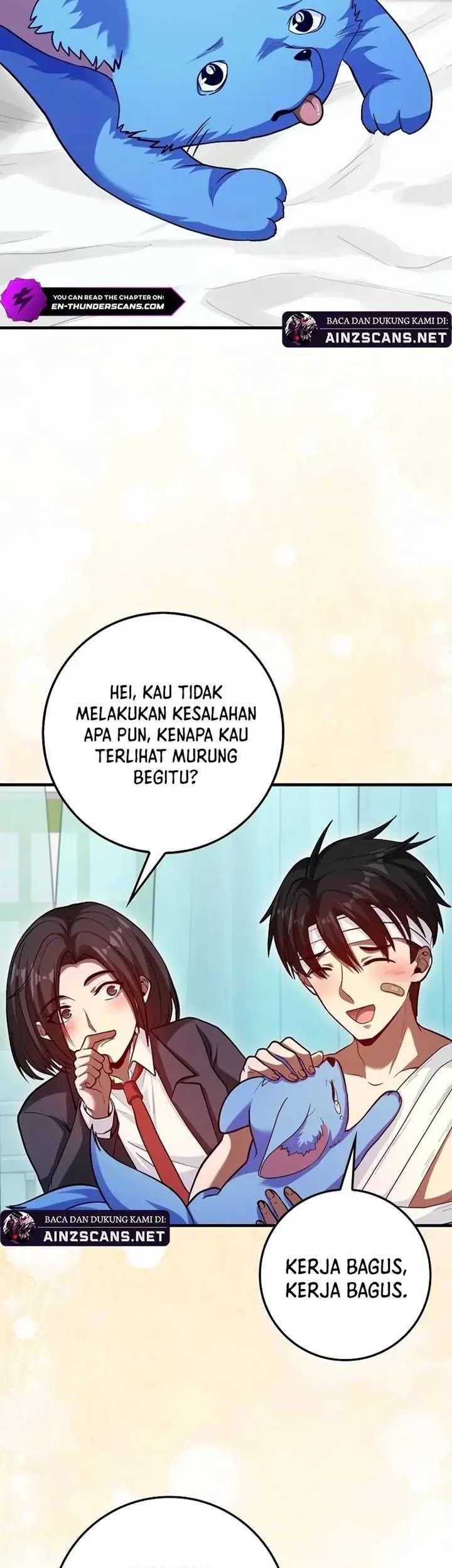 Return Of The Martial Arts Genius Chapter 81 - halaman 47