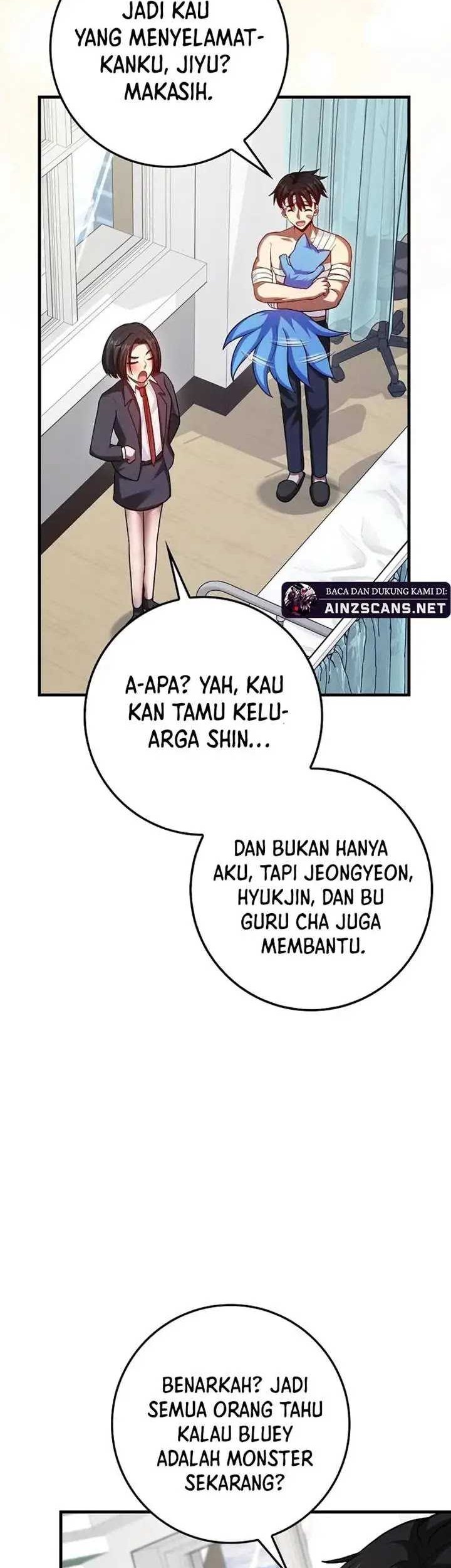 Return Of The Martial Arts Genius Chapter 81 - halaman 48