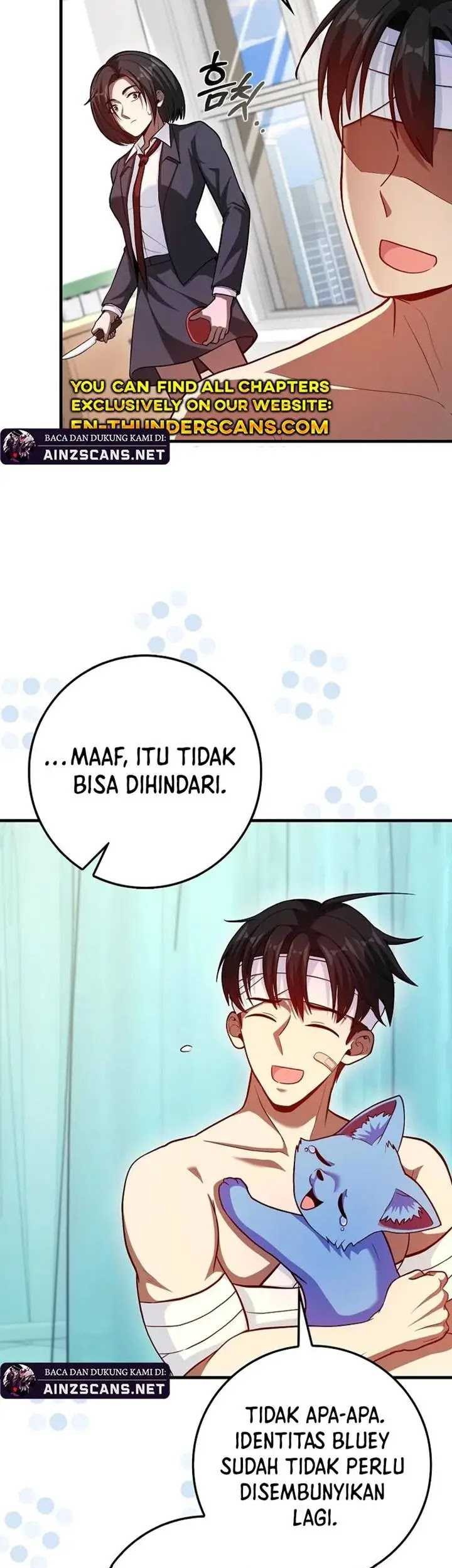 Return Of The Martial Arts Genius Chapter 81 - halaman 49