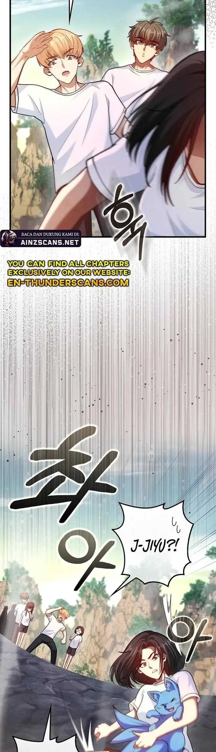 Return Of The Martial Arts Genius Chapter 81 - halaman 5
