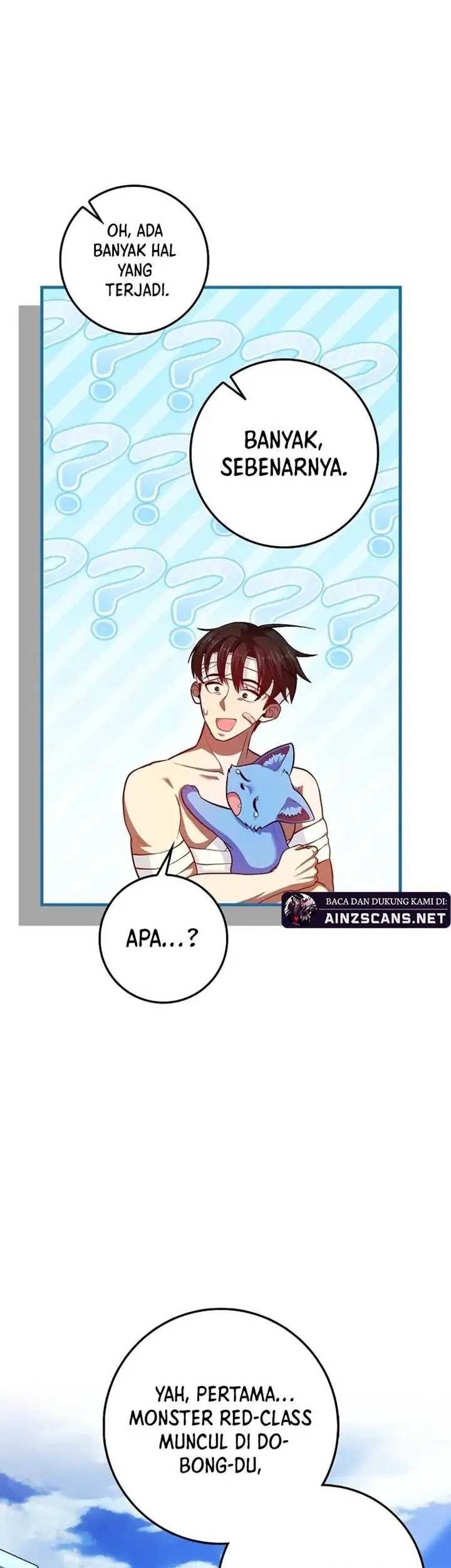 Return Of The Martial Arts Genius Chapter 81 - halaman 51