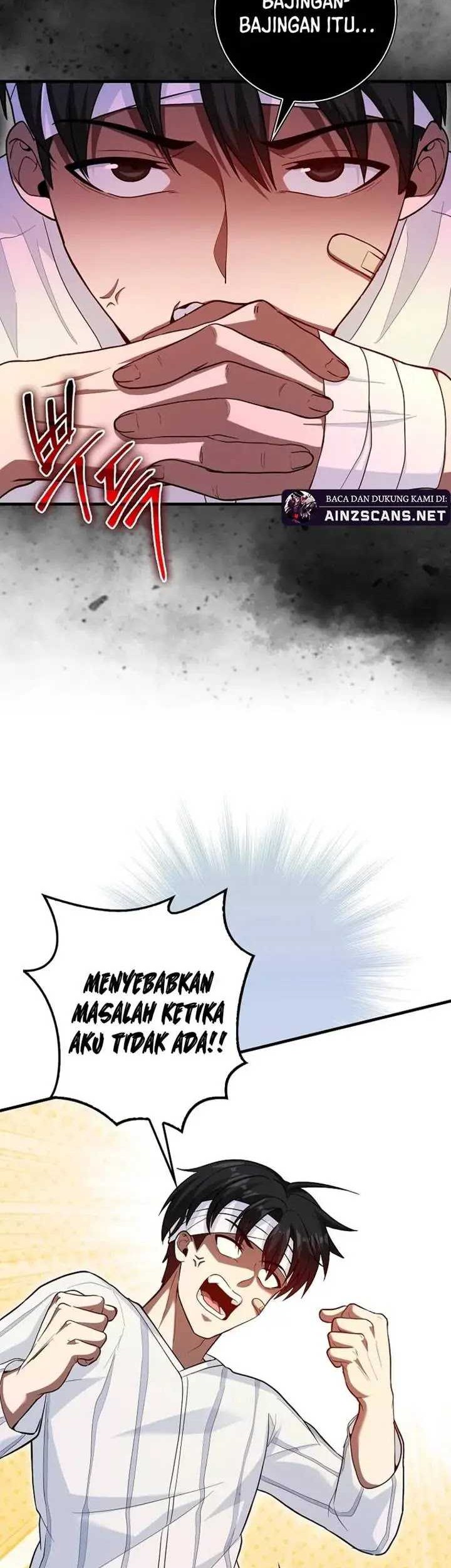 Return Of The Martial Arts Genius Chapter 81 - halaman 54