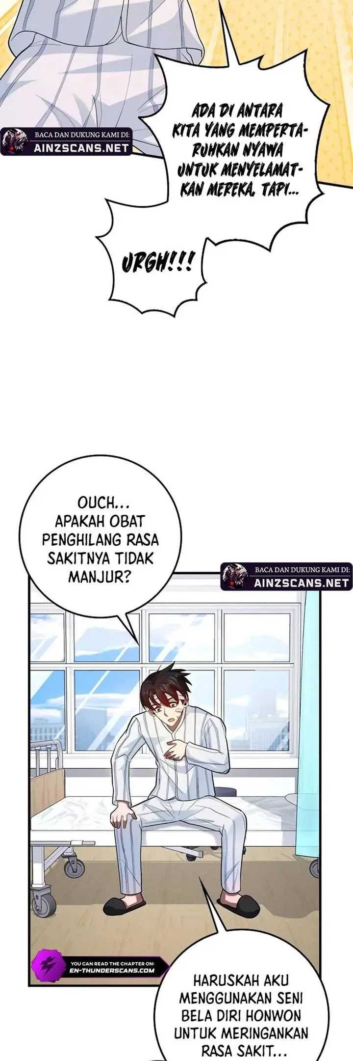 Return Of The Martial Arts Genius Chapter 81 - halaman 55