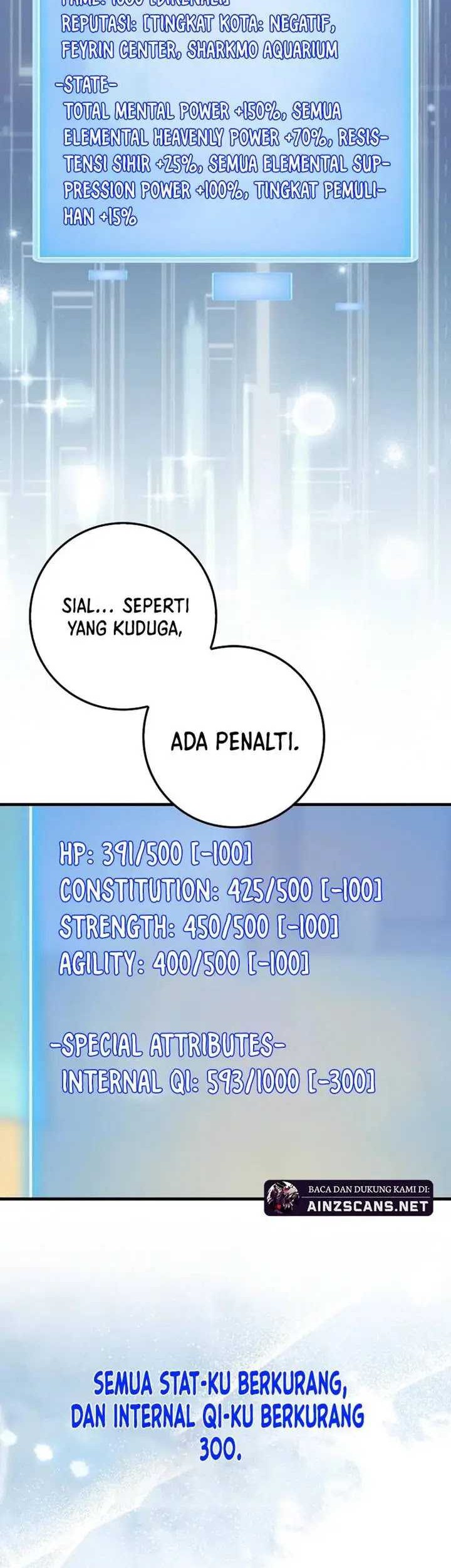 Return Of The Martial Arts Genius Chapter 81 - halaman 57