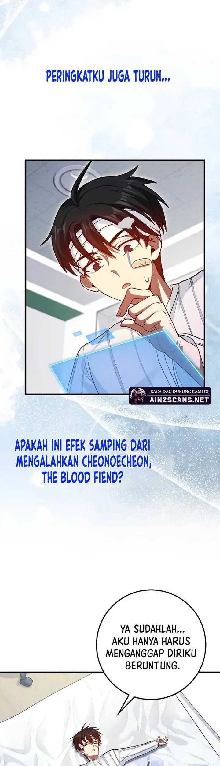 Return Of The Martial Arts Genius Chapter 81 - halaman 58