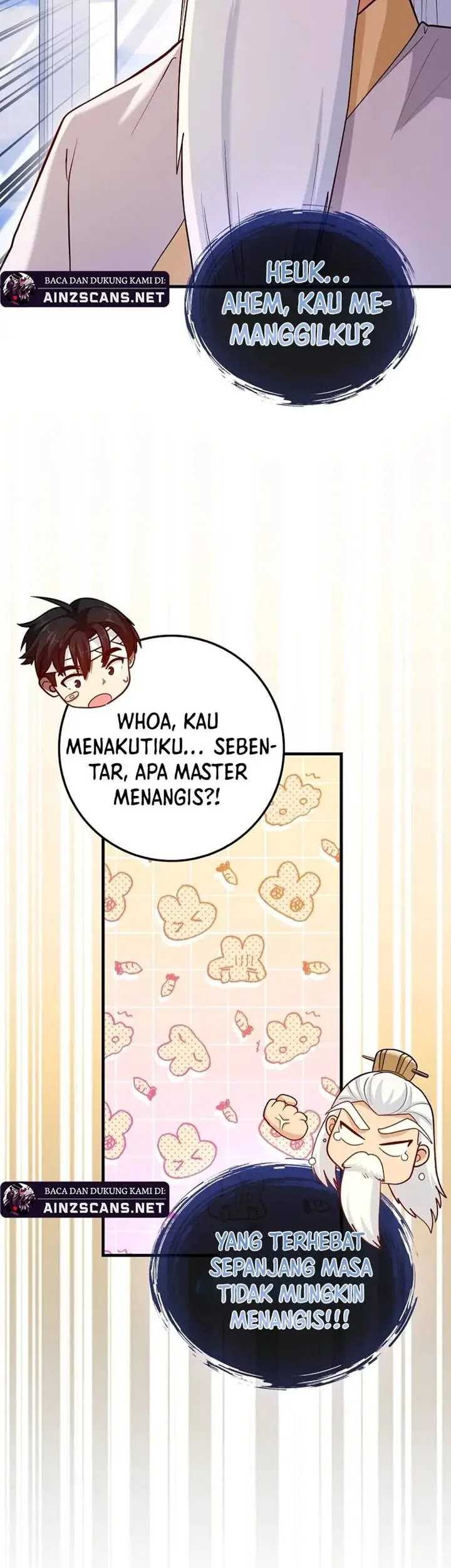 Return Of The Martial Arts Genius Chapter 81 - halaman 61